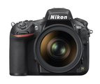 Nikon D810 novinka srovnání s D800