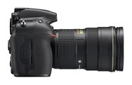 Nikon D810 novinka srovnání s D800