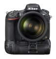 Nikon D810 novinka srovnání s D800