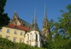 Brno - chrám Sv. Petra a Pavla