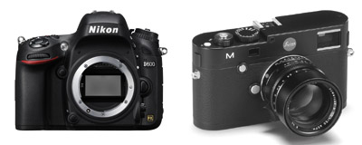 Nikon D600