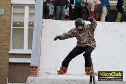 Nikon D5200 sport