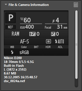 Nikon ViewNX-i 