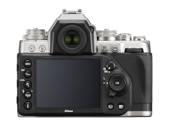 Zadní stěna fotoaparátu Nikon Df