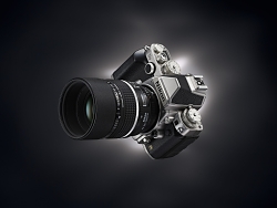 Nový Nikon Df