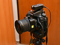 Na těle Nikon D800